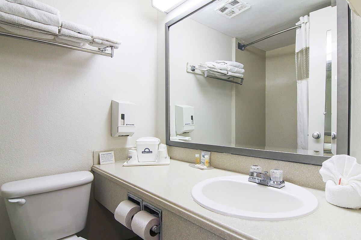 Days Inn By Wyndham Market Center Dallas Love Field Ngoại thất bức ảnh