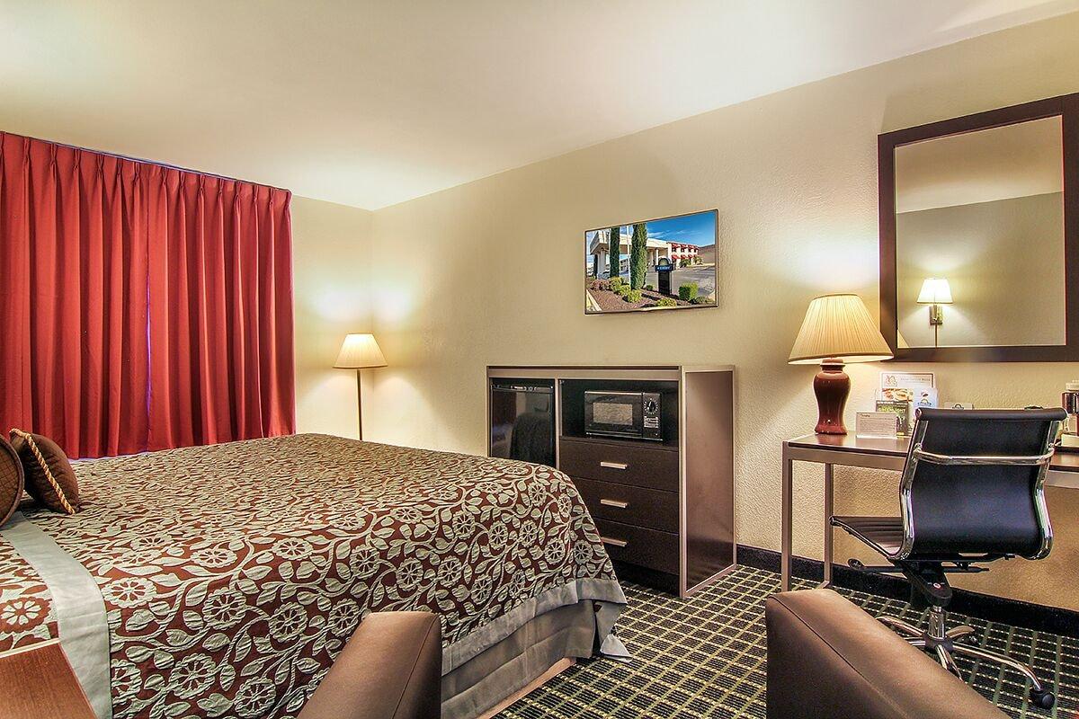 Days Inn By Wyndham Market Center Dallas Love Field Ngoại thất bức ảnh