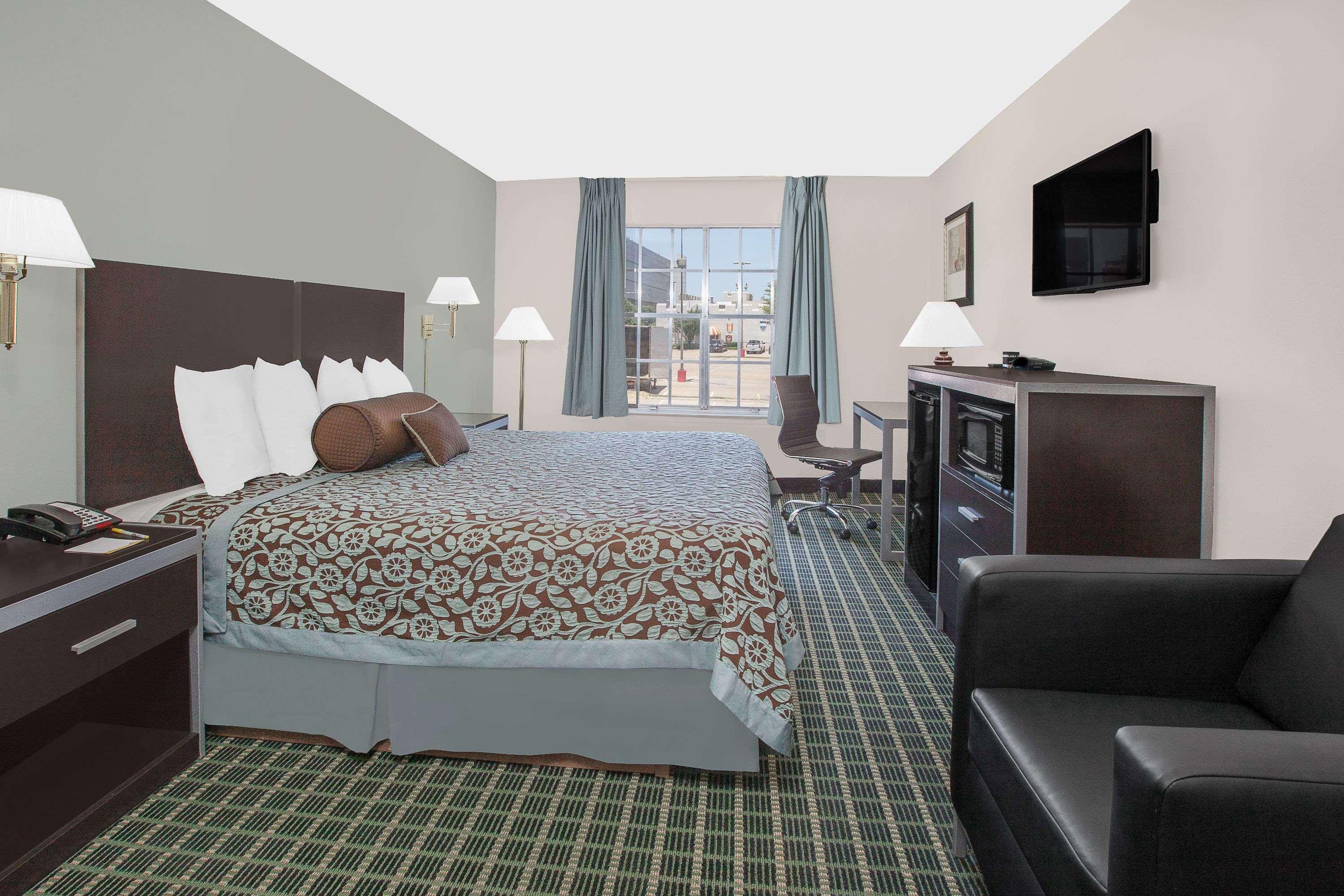 Days Inn By Wyndham Market Center Dallas Love Field Ngoại thất bức ảnh