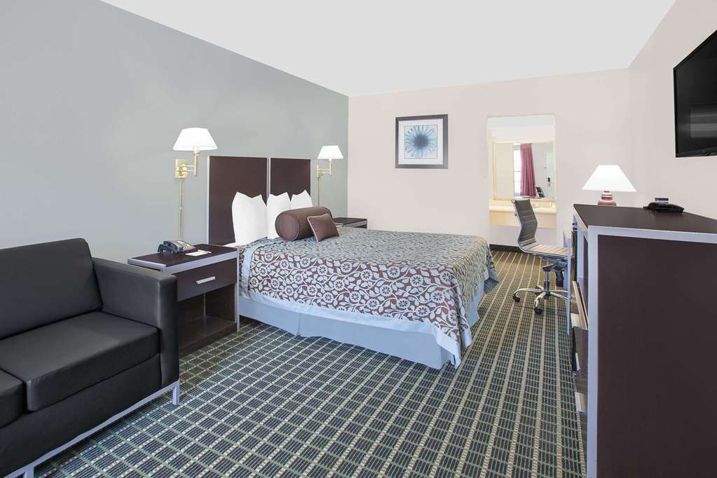 Days Inn By Wyndham Market Center Dallas Love Field Phòng bức ảnh